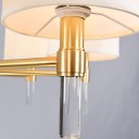 Loft Industry Modern - Crystall Bush Chandelier